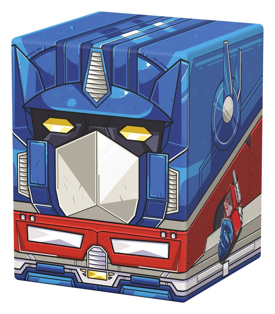 Squaroes Squaroe Transformers TR001 Optimus Prime Squaroes