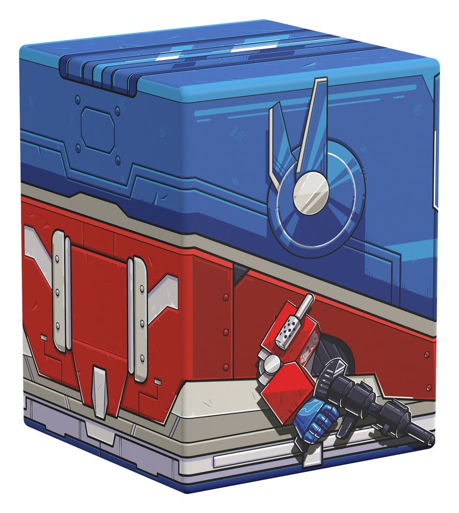 Squaroes Squaroe Transformers TR001 Optimus Prime Squaroes