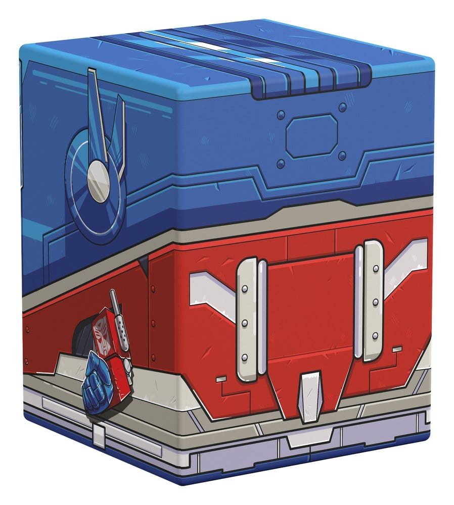 Squaroes Squaroe Transformers TR001 Optimus Prime Squaroes
