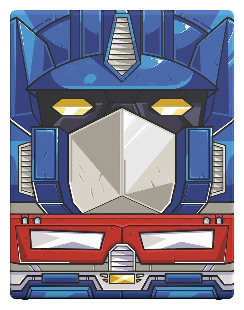 Squaroes Squaroe Transformers TR001 Optimus Prime Squaroes