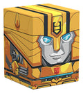 Squaroes Squaroe Transformers TR002 Bumblebee Squaroes