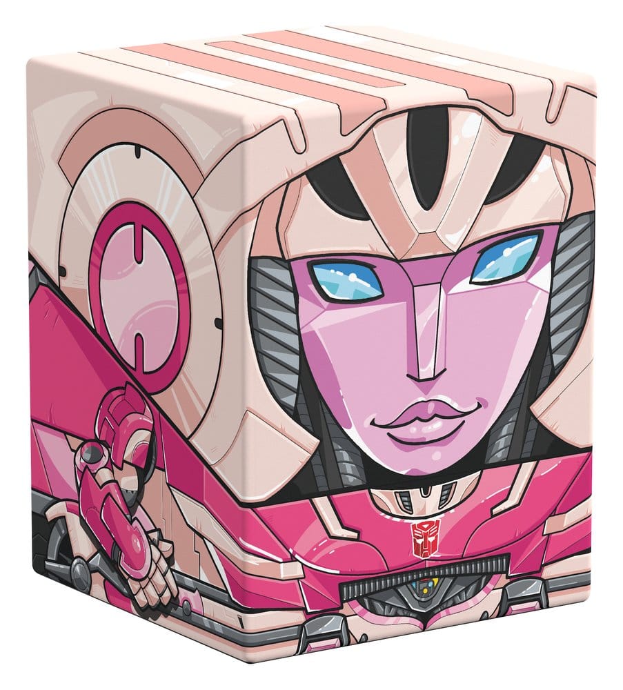 Squaroes Squaroe Transformers TR004 Arcee Squaroes