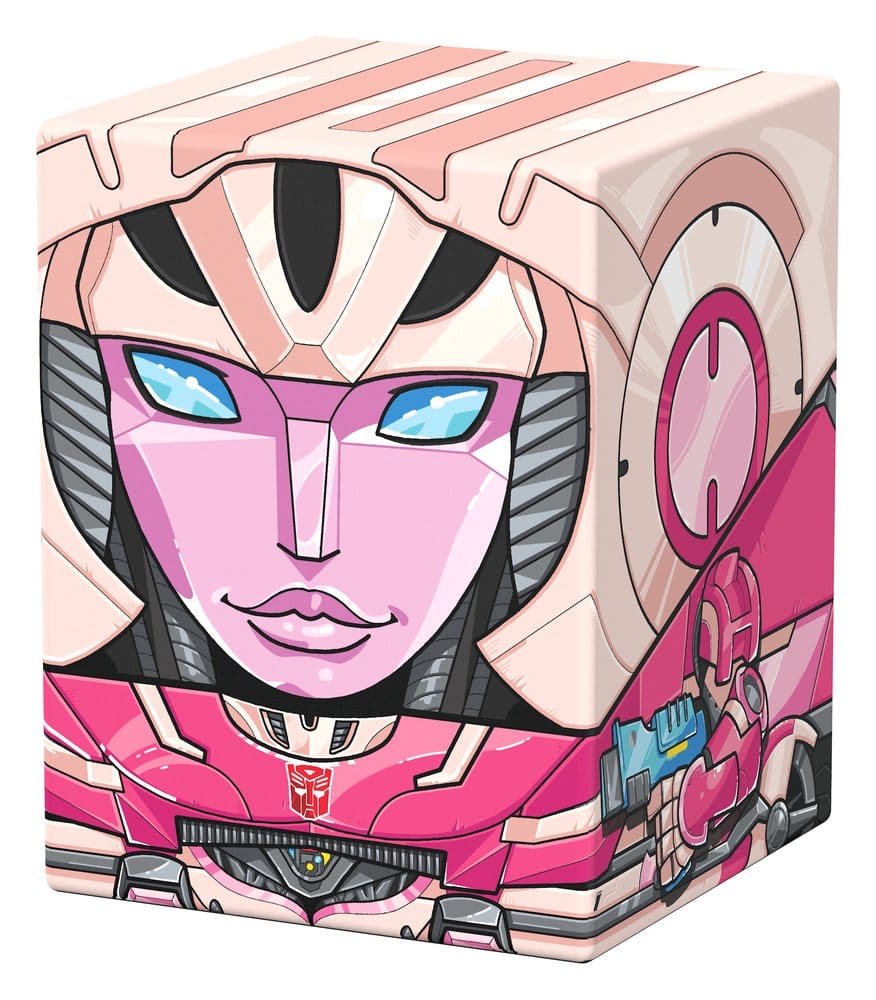 Squaroes Squaroe Transformers TR004 Arcee Squaroes
