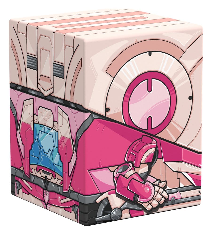 Squaroes Squaroe Transformers TR004 Arcee Squaroes