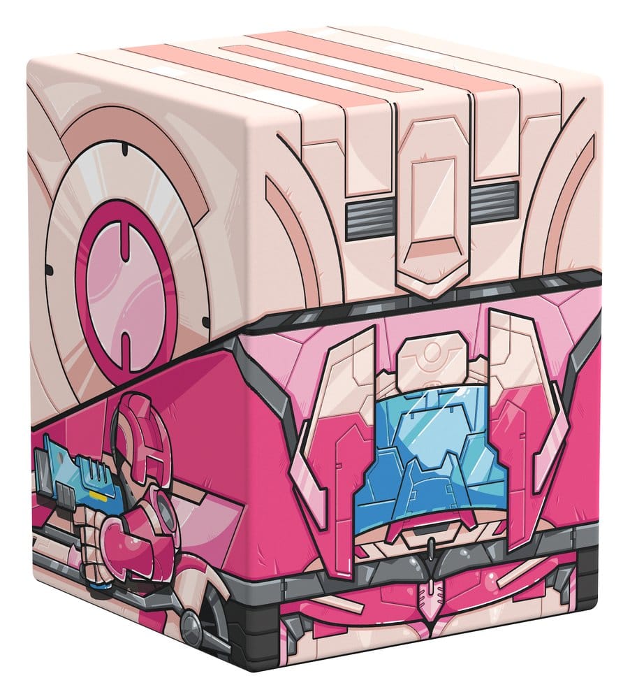 Squaroes Squaroe Transformers TR004 Arcee Squaroes