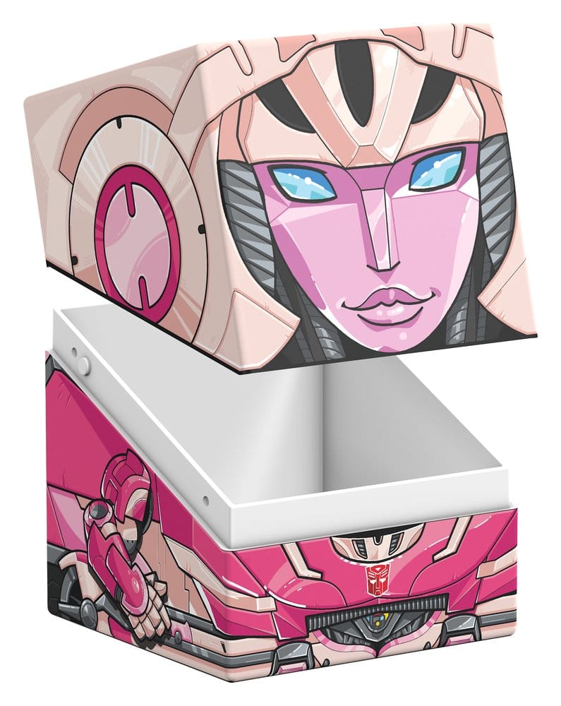 Squaroes Squaroe Transformers TR004 Arcee Squaroes
