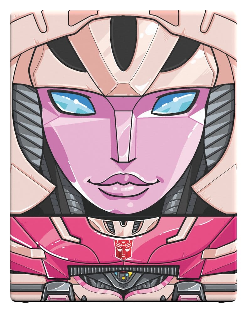 Squaroes Squaroe Transformers TR004 Arcee Squaroes