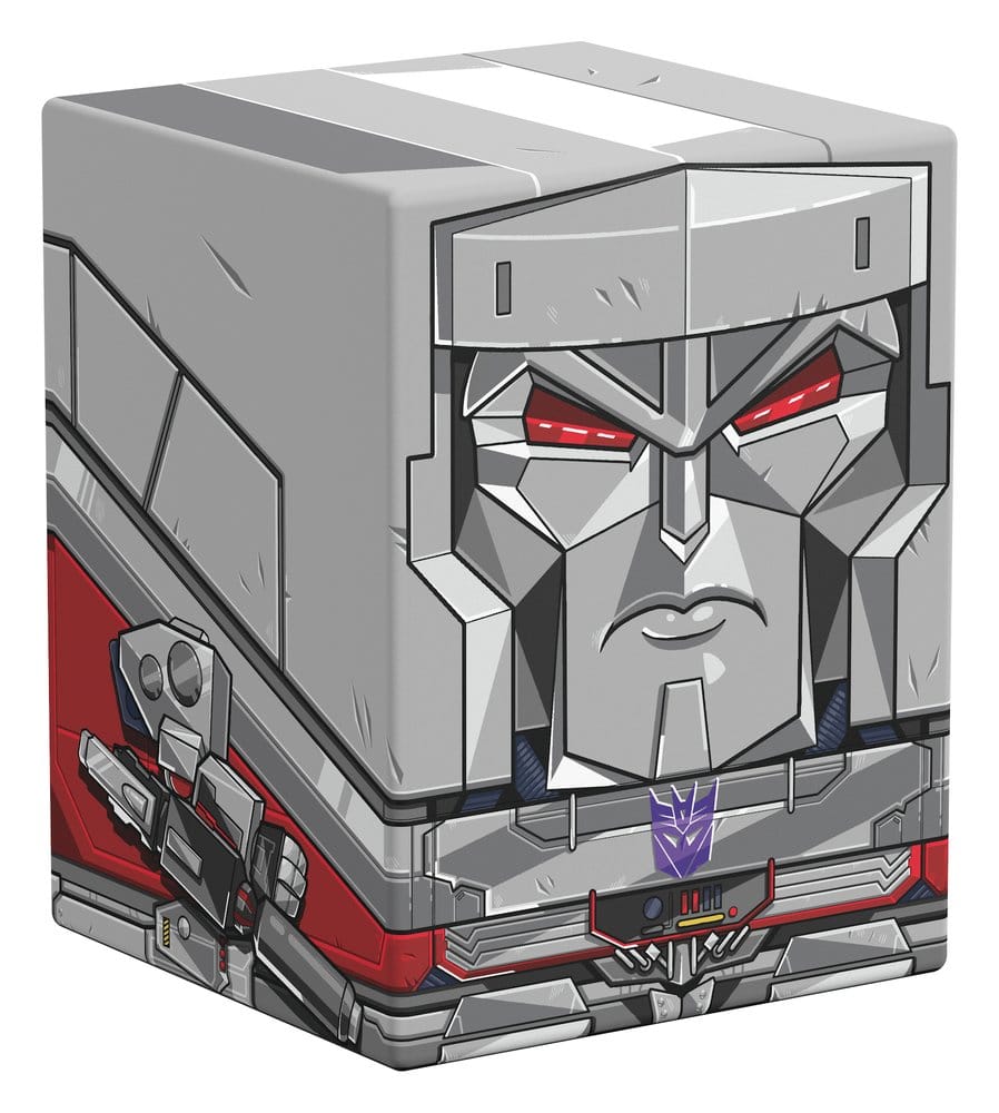 Squaroes Squaroe Transformers TR005 Megatron Squaroes