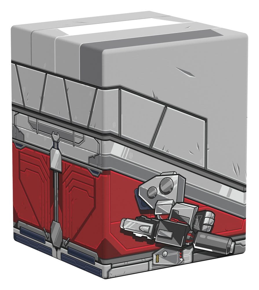 Squaroes Squaroe Transformers TR005 Megatron Squaroes