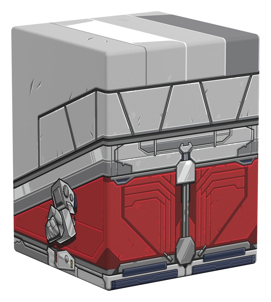Squaroes Squaroe Transformers TR005 Megatron Squaroes