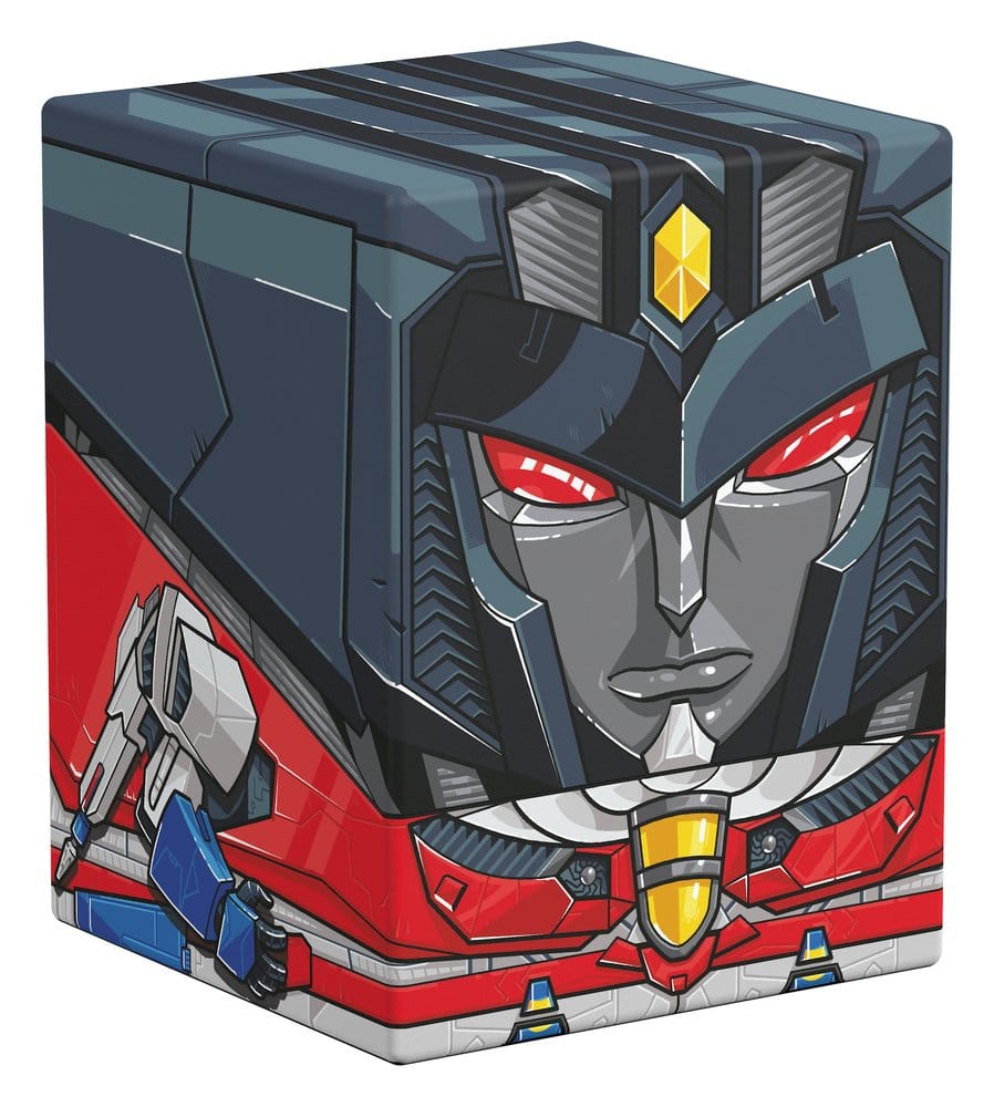 Squaroes Squaroe Transformers TR006 Starscream Squaroes