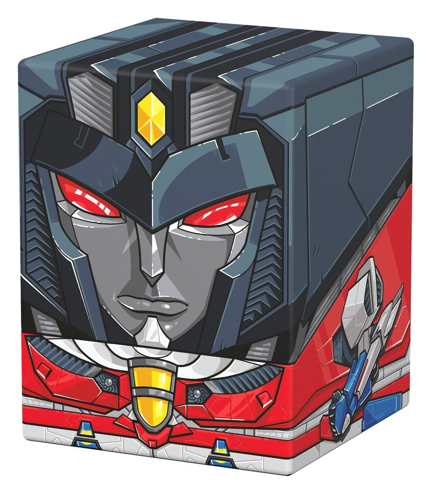 Squaroes Squaroe Transformers TR006 Starscream Squaroes