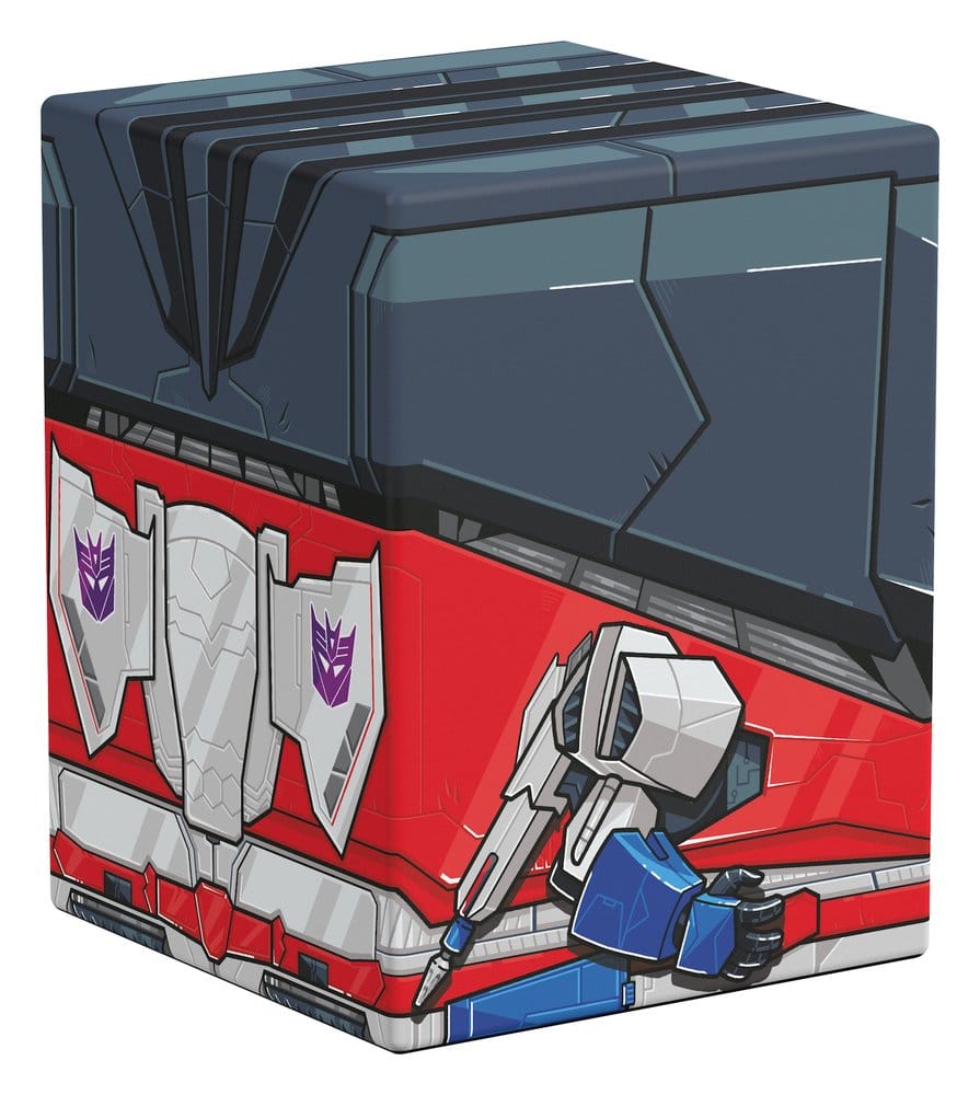 Squaroes Squaroe Transformers TR006 Starscream Squaroes
