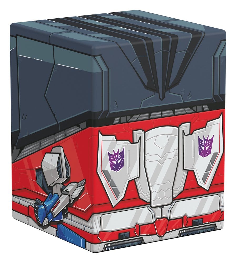 Squaroes Squaroe Transformers TR006 Starscream Squaroes