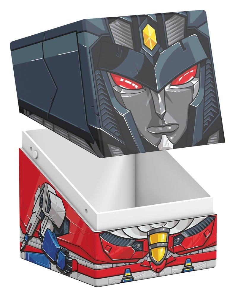 Squaroes Squaroe Transformers TR006 Starscream Squaroes