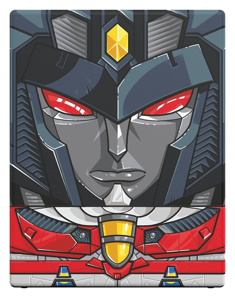 Squaroes Squaroe Transformers TR006 Starscream Squaroes