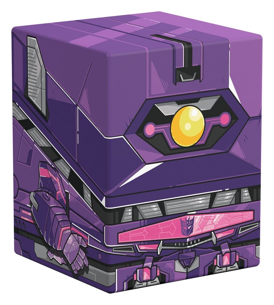 Squaroes Squaroe Transformers TR007 Shockwave Squaroes