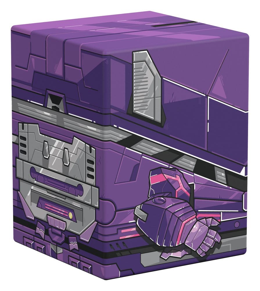 Squaroes Squaroe Transformers TR007 Shockwave Squaroes