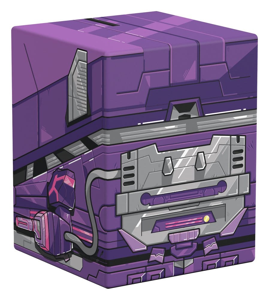 Squaroes Squaroe Transformers TR007 Shockwave Squaroes