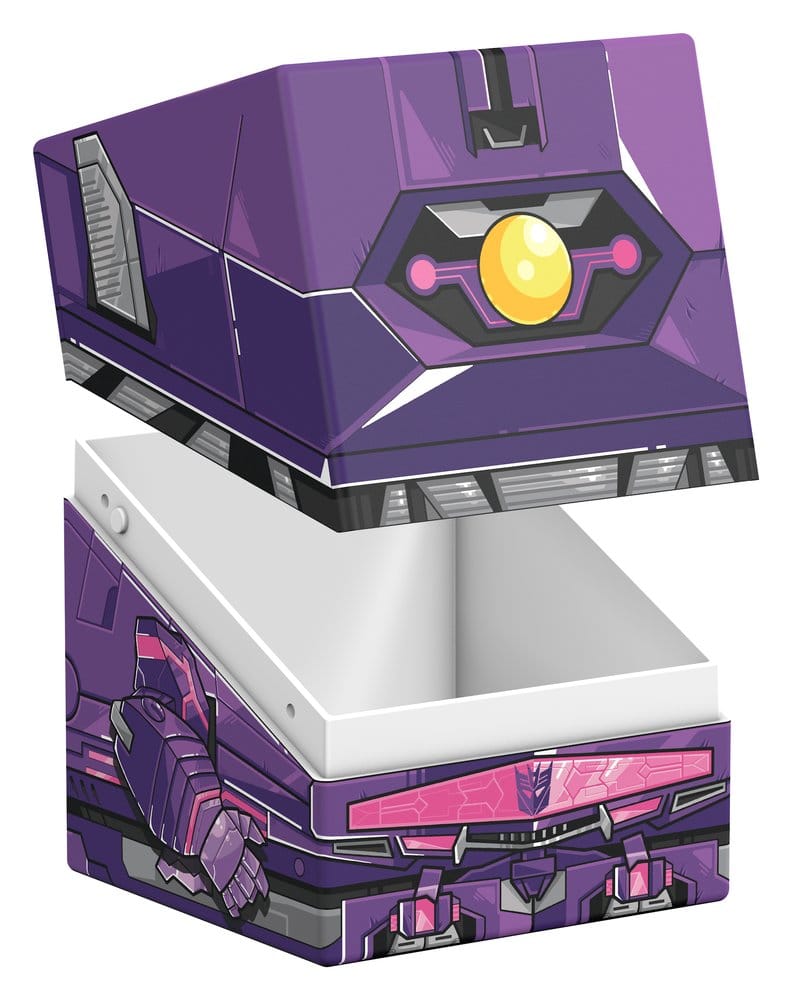 Squaroes Squaroe Transformers TR007 Shockwave Squaroes