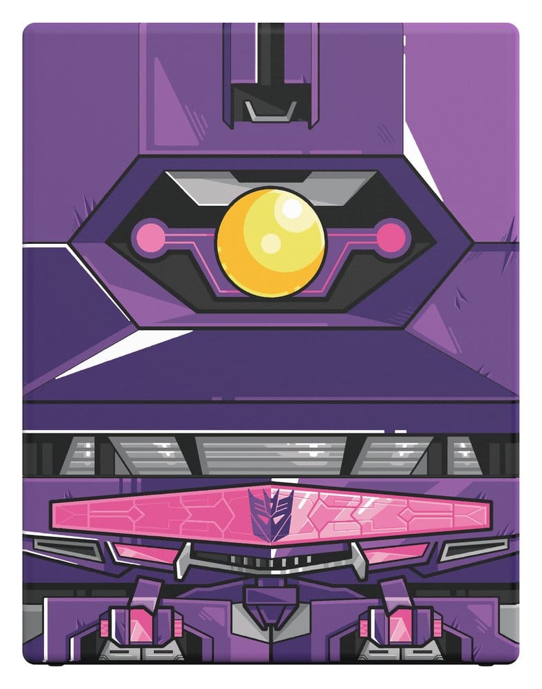 Squaroes Squaroe Transformers TR007 Shockwave Squaroes