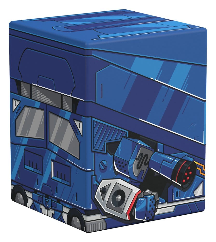Squaroes Squaroe Transformers TR008 Soundwave Squaroes