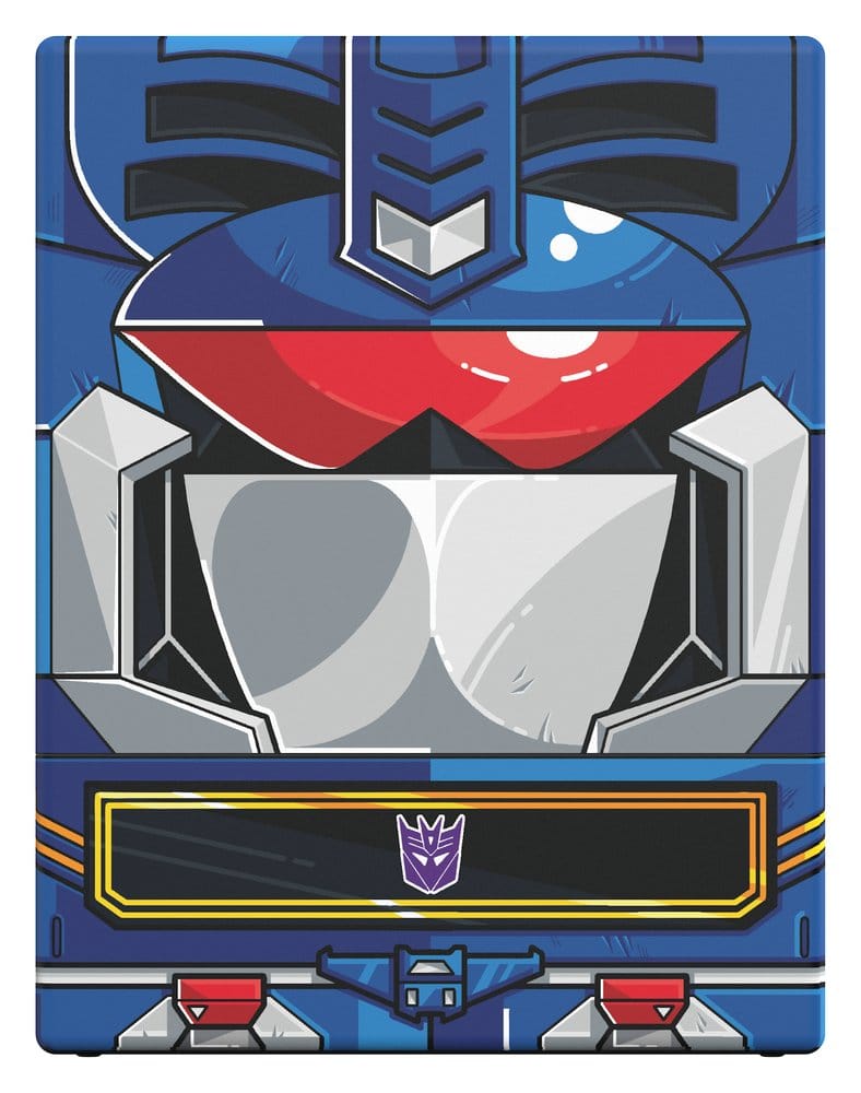 Squaroes Squaroe Transformers TR008 Soundwave Squaroes