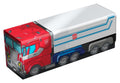 Squaroes Collectors Case 400 Squaroe Transformers Optimus Prime Truck Squaroes