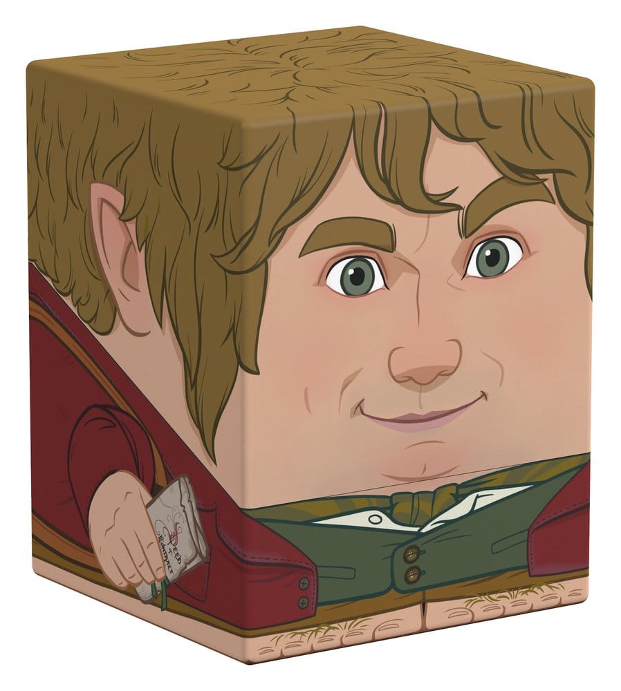 Squaroes Squaroe The Hobbit HOB001 Bilbo Baggins Squaroes