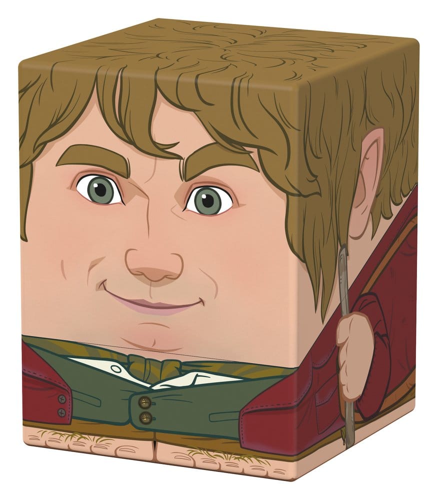 Squaroes Squaroe The Hobbit HOB001 Bilbo Baggins Squaroes