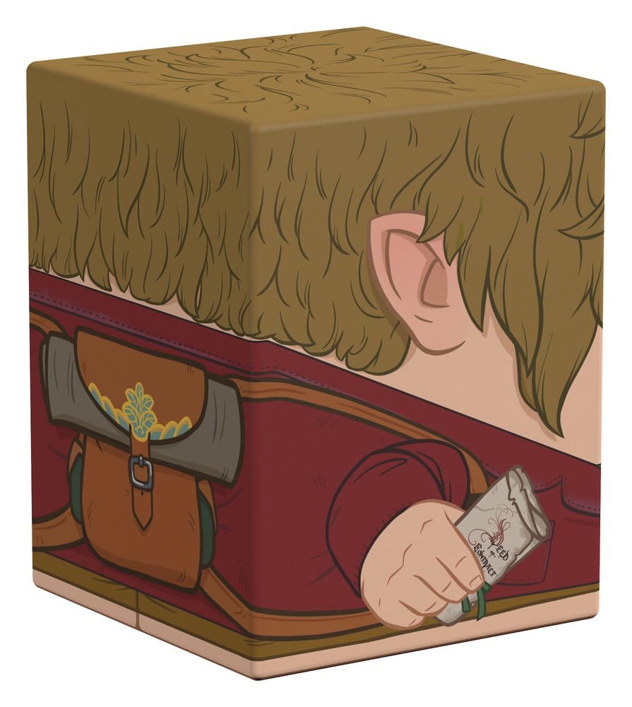 Squaroes Squaroe The Hobbit HOB001 Bilbo Baggins Squaroes