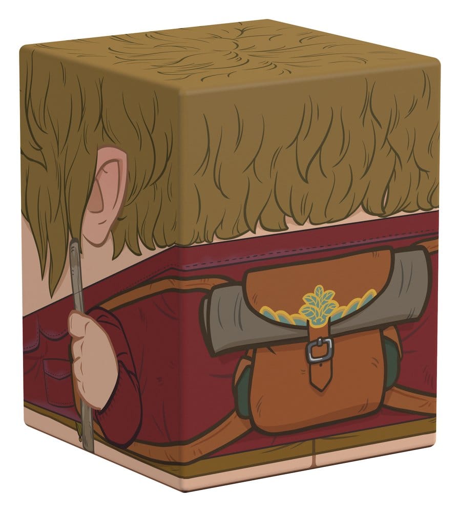 Squaroes Squaroe The Hobbit HOB001 Bilbo Baggins Squaroes
