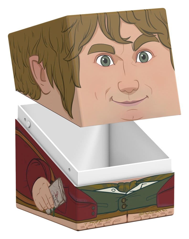 Squaroes Squaroe The Hobbit HOB001 Bilbo Baggins Squaroes