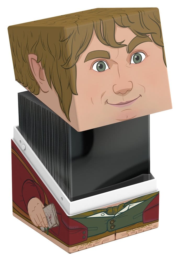Squaroes Squaroe The Hobbit HOB001 Bilbo Baggins Squaroes