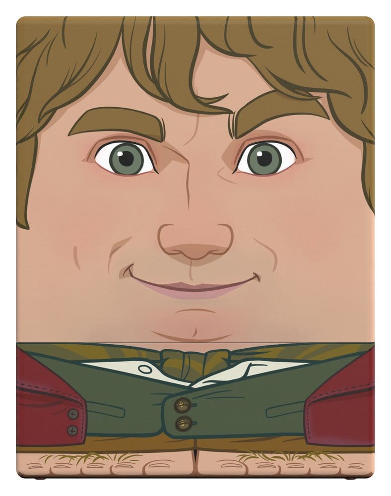 Squaroes Squaroe The Hobbit HOB001 Bilbo Baggins Squaroes