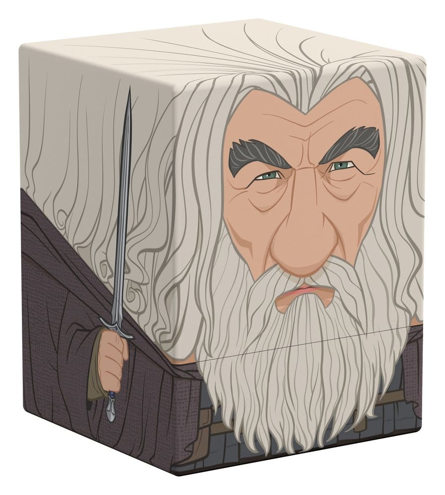 Squaroes Squaroe The Hobbit HOB002 Gandalf the Grey Squaroes