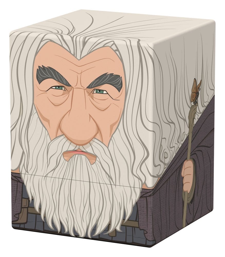 Squaroes Squaroe The Hobbit HOB002 Gandalf the Grey Squaroes