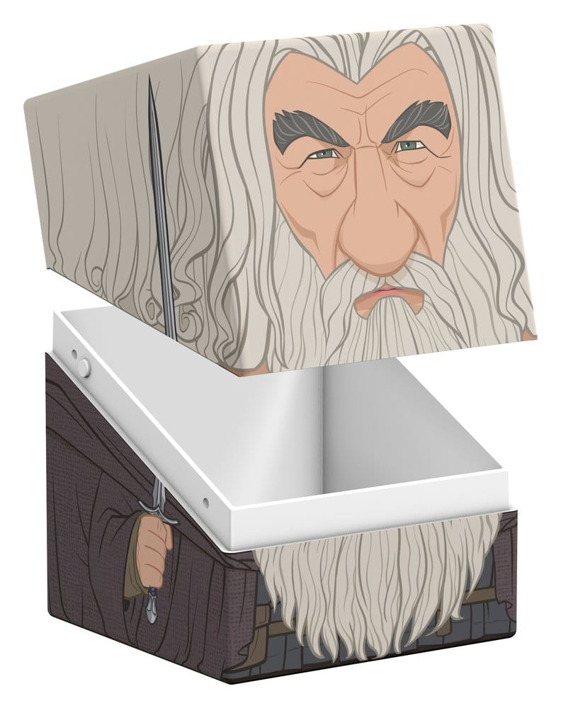 Squaroes Squaroe The Hobbit HOB002 Gandalf the Grey Squaroes