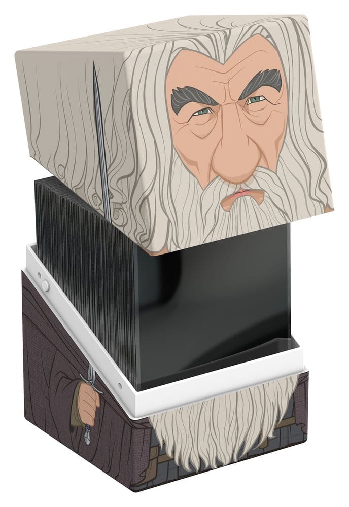 Squaroes Squaroe The Hobbit HOB002 Gandalf the Grey Squaroes