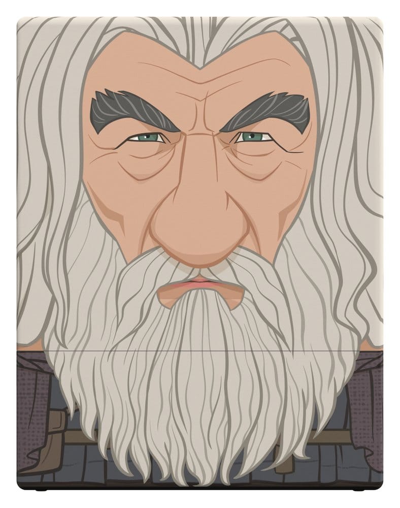 Squaroes Squaroe The Hobbit HOB002 Gandalf the Grey Squaroes