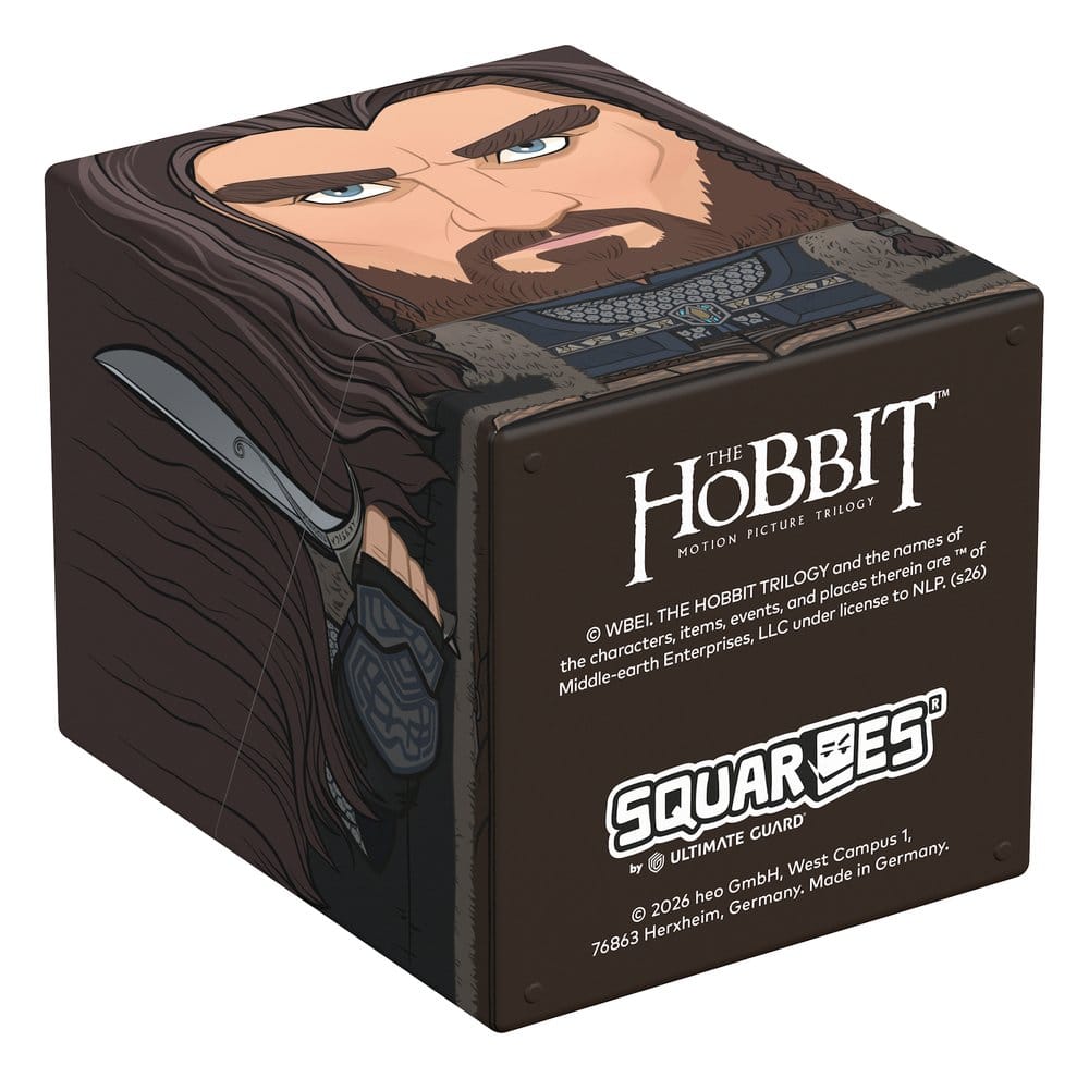 Squaroes Squaroe The Hobbit HOB003 Thorin Oakenshield Squaroes