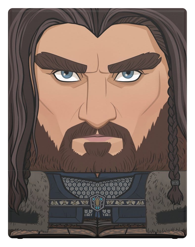 Squaroes Squaroe The Hobbit HOB003 Thorin Oakenshield Squaroes