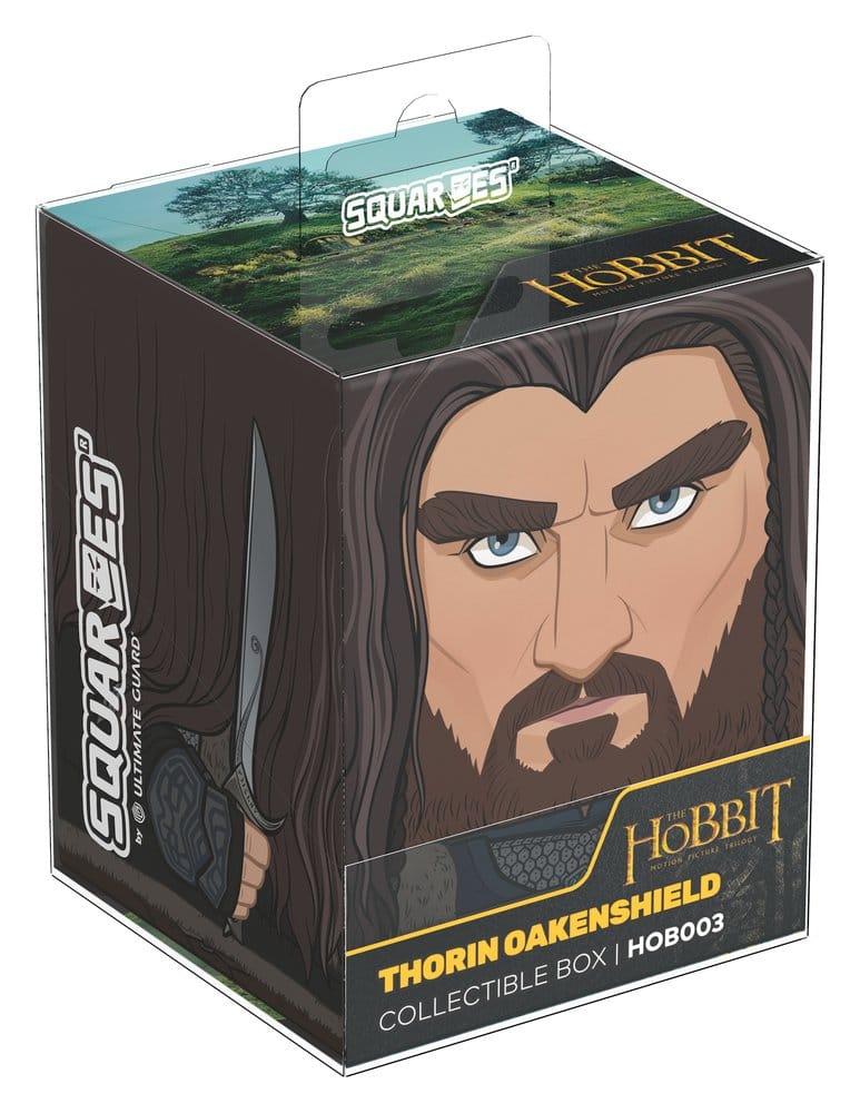 Squaroes Squaroe The Hobbit HOB003 Thorin Oakenshield Squaroes