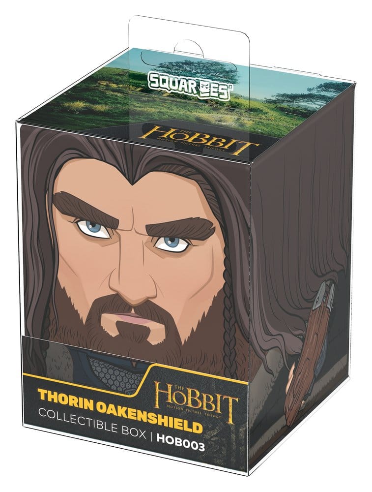 Squaroes Squaroe The Hobbit HOB003 Thorin Oakenshield Squaroes