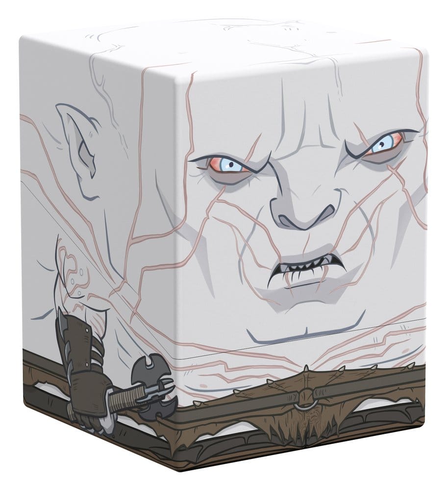 Squaroes Squaroe The Hobbit HOB005 Azog the Defiler Squaroes