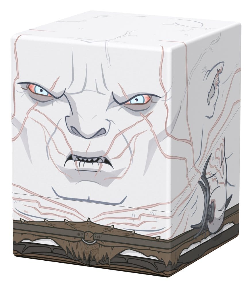 Squaroes Squaroe The Hobbit HOB005 Azog the Defiler Squaroes