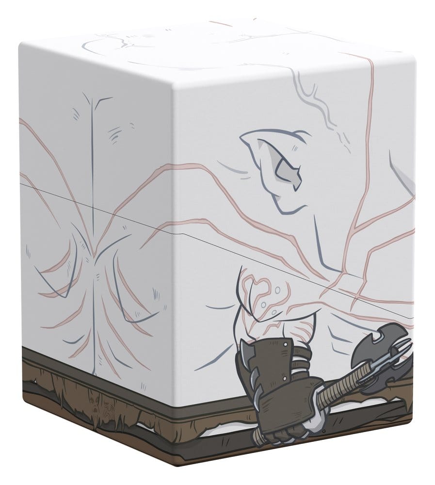 Squaroes Squaroe The Hobbit HOB005 Azog the Defiler Squaroes