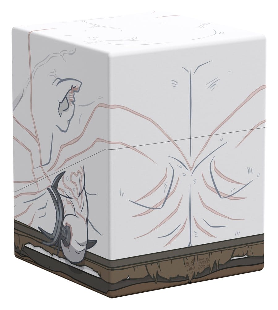 Squaroes Squaroe The Hobbit HOB005 Azog the Defiler Squaroes