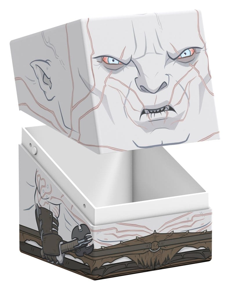 Squaroes Squaroe The Hobbit HOB005 Azog the Defiler Squaroes