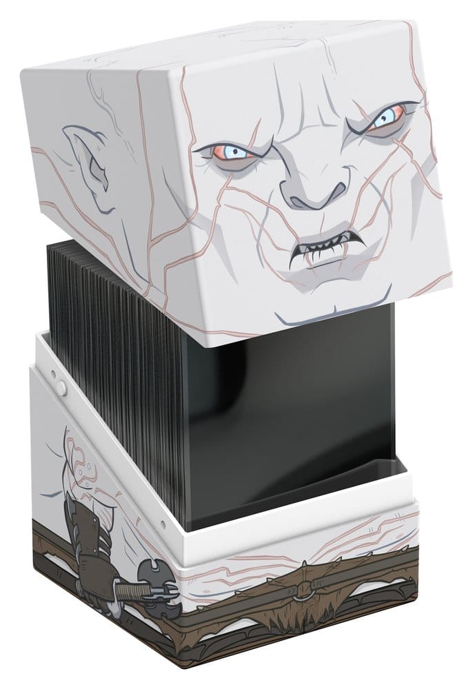 Squaroes Squaroe The Hobbit HOB005 Azog the Defiler Squaroes